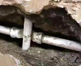 商水卫生间测漏水公司专业分享水管漏水检测和维修的步骤有哪些