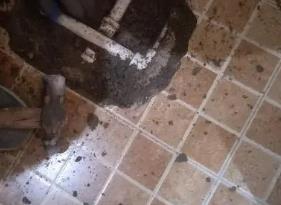 商水卫生间测漏水公司分享下商水自来水管道泄漏检测的具体位置分析。