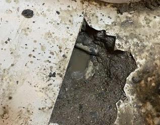 商水测漏水公司为您专业解答如何检查管道进水管的泄漏